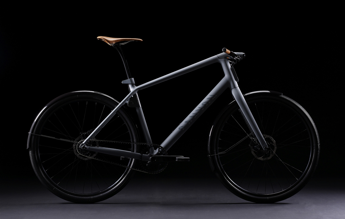 Das Canyon Urban Concept Bike © canyon