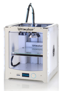 Der neue Ultimaker 2, © 2009-2013 Ultimaker BV