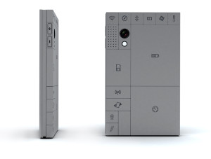 Das Smartphone als Ganzes, © phonebloks.com