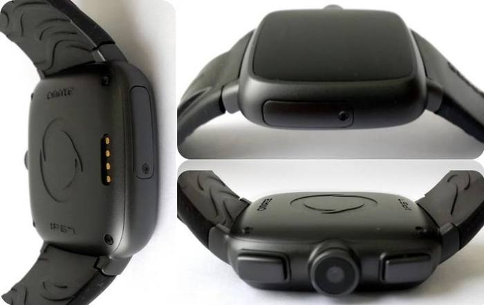 Omate Truesmart, © Omate Truesmart/Kickstarter.