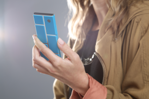 Projekt Ara zusammengebaut (Bild: © Motorola)