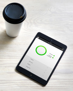 iPad-App für Nest Protect (Bild: © Nest Labs)