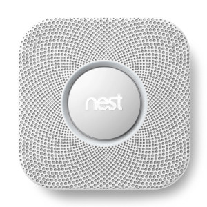 Nest Protect in weiß (Bild: © Nest Labs)