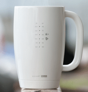Smart Mug - Becher mit Temperaturnzeige (Bild: Kickstarter/© Smart Mug)