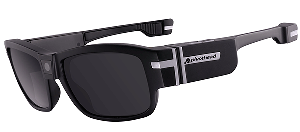 Smartglass SMART von Pivothead (Bild: indiegogo.com/ © Pivothead)