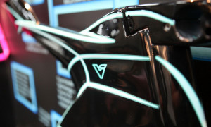 Tron läßt grüßen... (Bild: © Falco)