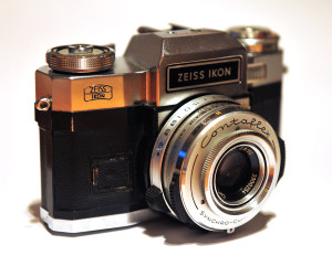 Zeiss Ikon Contaflex