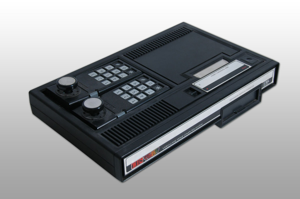 CBS ColecoVision aus dem Jahr 1982