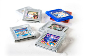 Auch Game Boy Module sind als Seife zu bekommen. Super Nintendo- Cartridges als Seife - Gamer Soap (Bild: © Firebox.com)