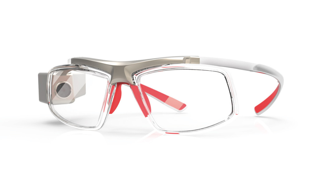 Die GlassUp aus Italien.(Bild: © GlassUp srl-cr )