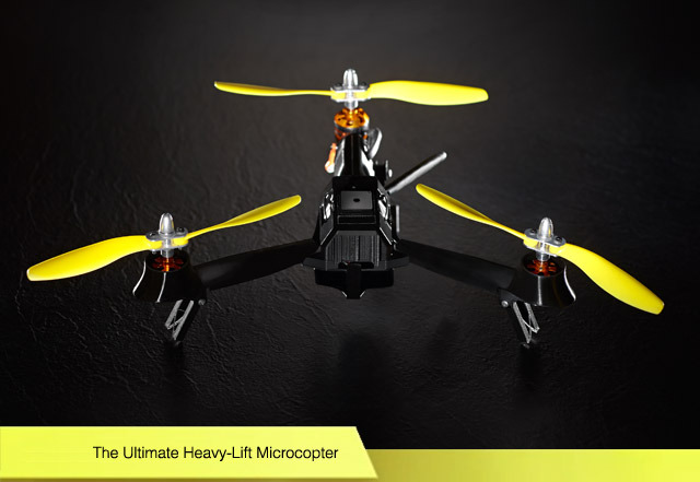 Die Pocket Done von AirDroids (Bild: kickstarter/© AirDroids)