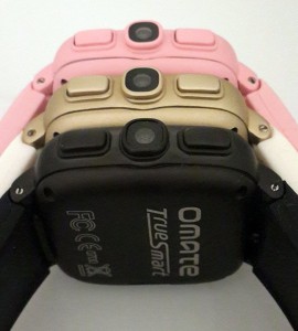 Pink, Bronze und Schwarz... zumindest so in der Art (Bild: © Omate)
