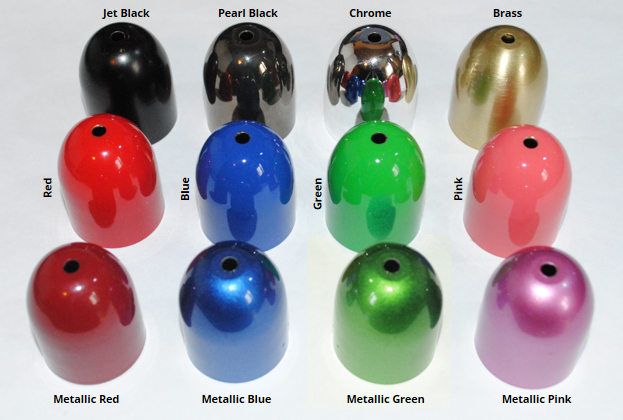 Bunt ist das Dasein - aus 12 Farben kann man wählen. (Bild: kickstarter / © Stefan Buxton)