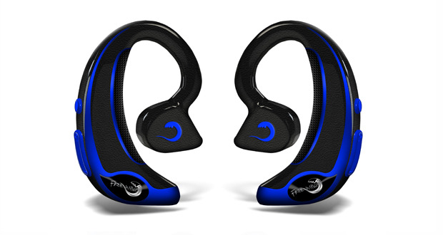 InEars mit allem Drum und Dran - FreeWavz (Bild: kickstarter/©FreeWavz)