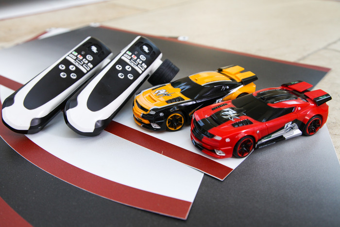 Slotcar, the next Generation - Real FX