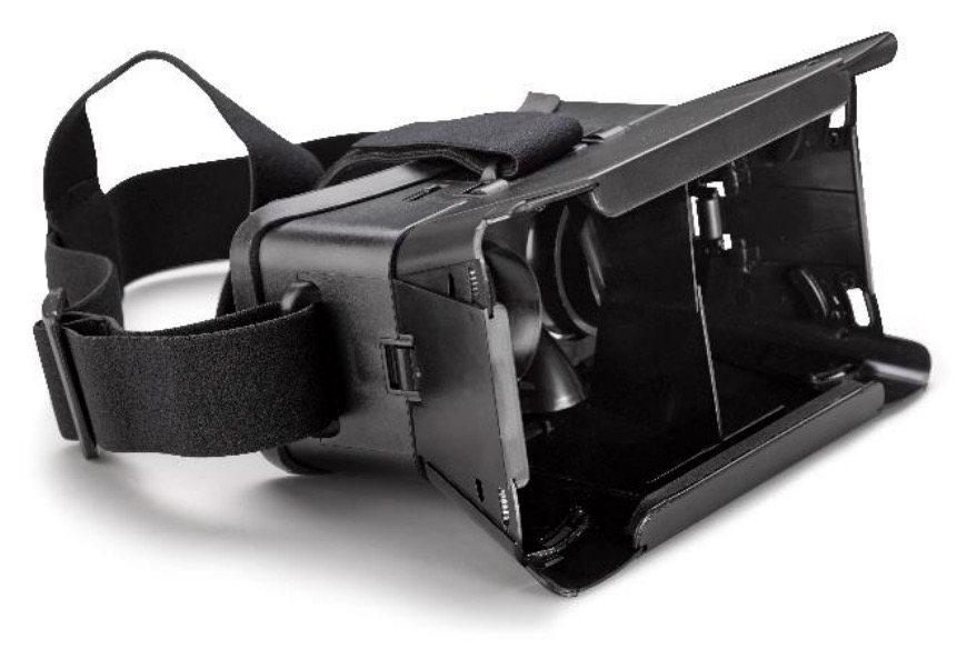 Noch ein VR-Brillen-Gestell für Smartphones - ARCHOS VR Glasses (Bild: © ARCHOS)