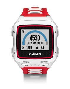 Version rweiß/rot. (Bild: © Garmin Ltd.)