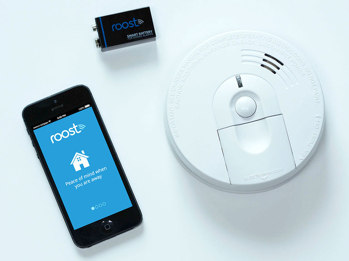 Batterie mit Wlan - The Roost Smart Battery (Bild: kickstarter/© the Roost Team)