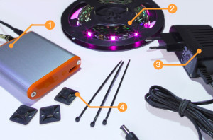 Alles was man braucht (Bild: indiegogo/©lab-team.com)