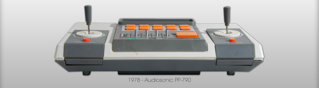 Audiosonic PP-790 von 1978. (Bild: © Oliver Thiele / miy.de)