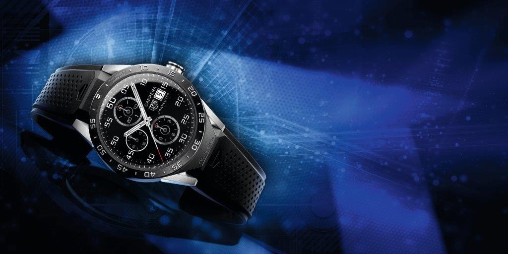Hoher Haben-wollen-Faktor... auf dem ersten Blick - TAG Heuer Connected Watch (Bild: © TAG Heuer)