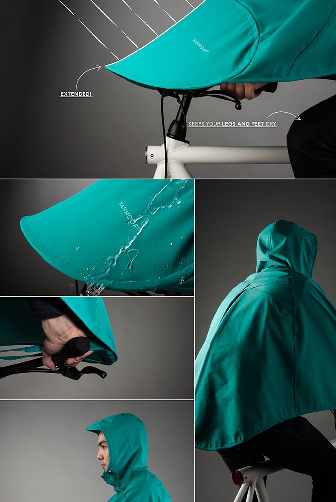 (Bild: kickstarter/ © vanmoof.com)