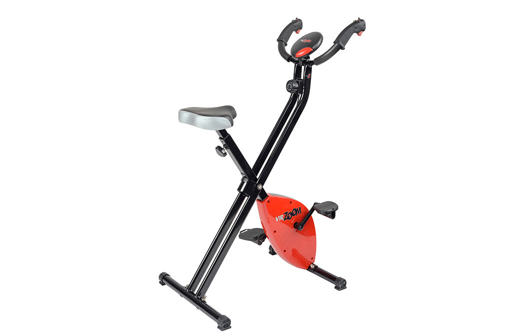 Kein Ergometer sondern eher ein Game-Controller - VirZOOM VR Bike (Bild: © VirZOOM, Inc. )