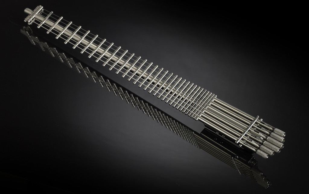 Weniger ist manchmal mehr - Gittler Guitar (Bild: © Gittler Instruments)