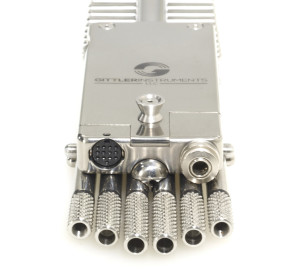 13-Pin Gitarren-Synthie-Ausgang inklusive (Bild: © Gittler Instruments)
