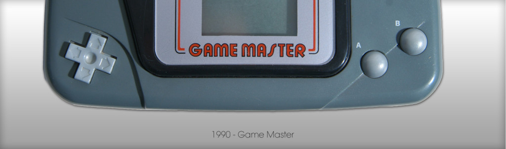  Game Master von 1990 (Bild: © Oliver Thiele / miy.de)