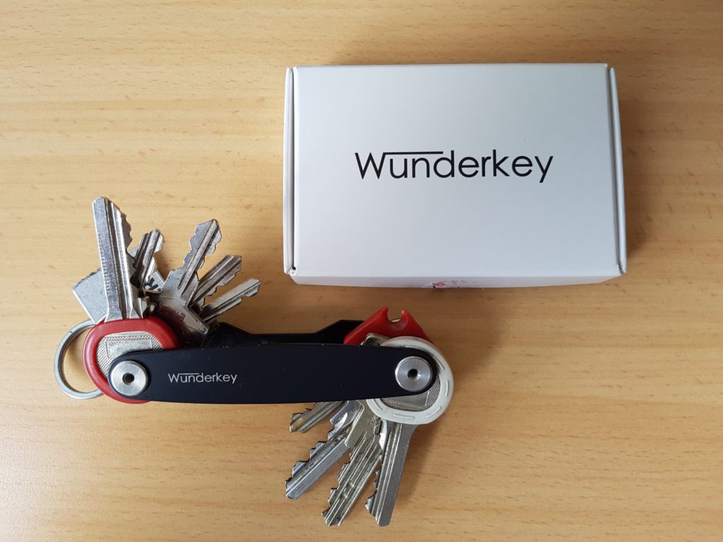 Der beste Weg, seine Schlüssel zu organisieren - Wunderkey (Bild: © miy.de/O. Thiele)